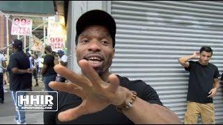 LOADED LUX ON TALKS HE'S RUNNING FROM AYE VERB??? RARE BREEDS