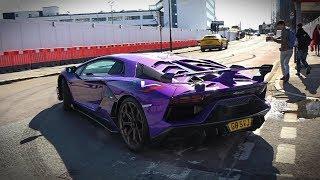 Supercars leaving a CarShow - HR OWEN Supercars Sunday March 2019