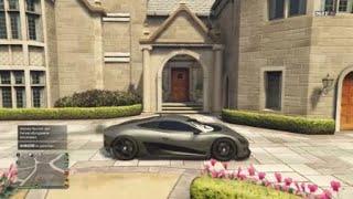GTA 5 online lux life