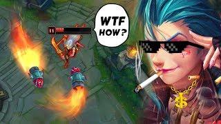 TOP THUG LIFE 2019 - 200IQ ThugLife Compilation #3 (League of Legends)