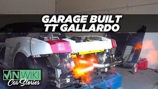 I built the cheapest TT Lambo in my garage