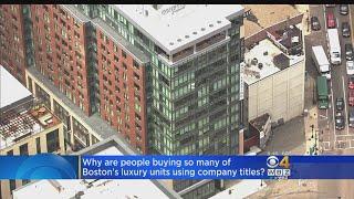 Is Boston's Luxury Housing Boom Expanding The City's Racial Divide?