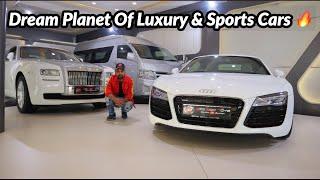 Number 1 Luxury & Sports Car Dealer In India ???? | Preowned Rolls Royce | My Country My Ride