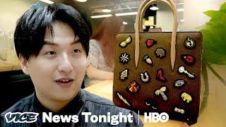 When Givenchy Needs To Sell A Luxury Handbag In China, They Call Mr. Bags (HBO)