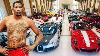 Kevin Durant's Expensive Car | House Tour 2018 | Top TV
