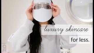 Luxury Skincare Secrets & Faves | November