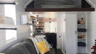 Brand New Modern Luxury Tiny Home For Sale in Nashville, Tennessee