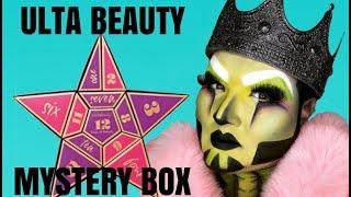 ULTA BEAUTY MYSTERY BOX