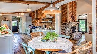 Incredible Luxury Farmhouse Style Cottage in The Heart of Downtown Franklin
