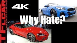 So Much Hate For A Car No One Has Driven: Why Do They Do That? Ep.2