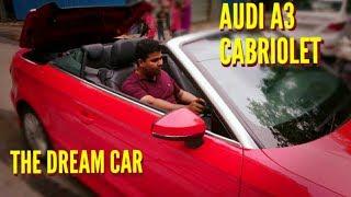 Audi A3 Cabriolet - Audi Convertible - Luxury Cars In India