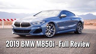 The $120,000 BMW M850i Is A High-Performance, Luxury Coupe