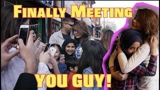 Meeting You Guys | Browngirlproblems1