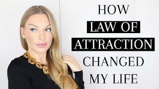How Law Of Attraction Changed My Life - School Of Affluence