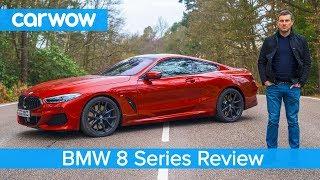 BMW 8 Series 2019 in-depth review | carwow Reviews