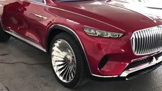 MERCEDES BENZ MAYBACH ULTIMATE LUXURY