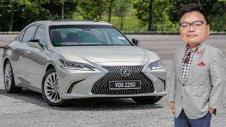 FIRST DRIVE: 2019 Lexus ES 250 Luxury – RM333k