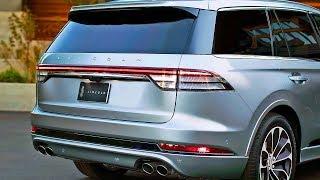 2020 LINCOLN AVIATOR – Luxury SUV – Features, Design, Interior