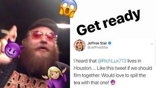 Rich Lux and Jeffree Star collab?!