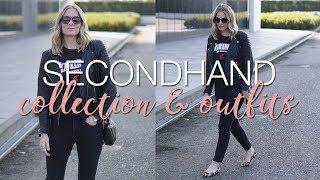 My secondhand collection | Luxury brands, unique vintage finds and more!
