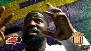 TSU SURF REACTS TO 50 CENT INTERRUPTING HIS INTERVIEW, TOURING & PREPARING FOR GEECHI GOTTI NOME 9