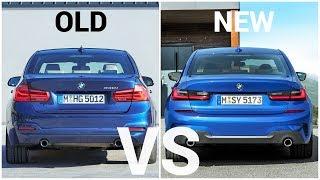 2019 BMW 3 Series vs Old BMW 3 Series