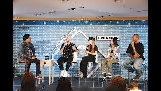 Live From The Drop LA: The Deeper Meaning of Luxury Panel Discussion