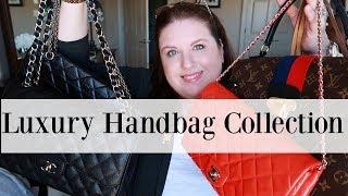 My Entire Luxury Handbags Collection 2019???? | Louis Vuitton, Chanel, Dior and more ...