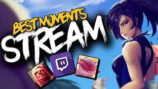 Amazing Play by SKT T1 WOLF! | Best of LoL Stream Moments #1