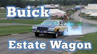 1990 Buick Estate Wagon: Regular Car Reviews