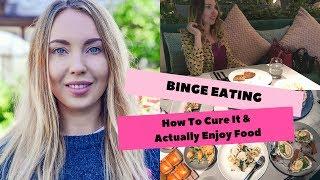 I FOUND SIMPLE CURE FOR BINGE EATING, After Straggling for 10 Years