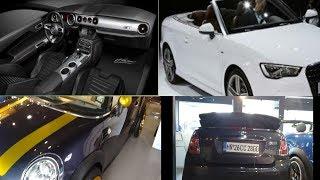 Second Hand Luxury cars at cheap price|| Car Street|| Mustang||Audi||B.M.W||Mini cooper||Must Watch.