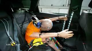 Range Rover Evoque - Crash Tests 2019 - UFC Que Choisir