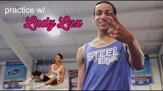WORLDS WEEK WITH LADY LUX