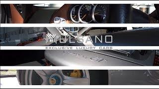 Porsche Carrera GT - Mulsano Exclusive Luxury Cars