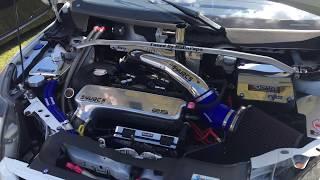 MATYI-1 - Ford Focus RS engine - Ford Focus RS motor - www.kulinpapa.hu -