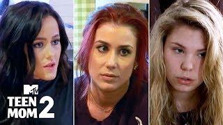 How to Co-Parent | Teen Mom 2 | MTV