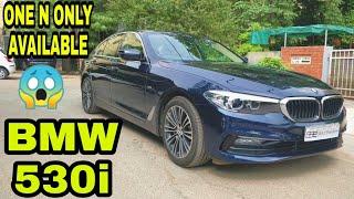 BMW 530i SPORT LINE LUXURY CAR FOR SALE | SUPER LUXURY CARS AT REASONABLE PRICES | JD VLOGS DELHI