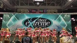 Cheer Extreme LADY LUX - CEA SHOWCASE 2019