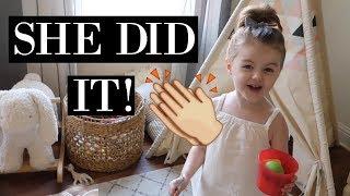 REWARDED FOR GOOD BEHAVIOR | DAY IN THE LIFE VLOG | Tara Henderson
