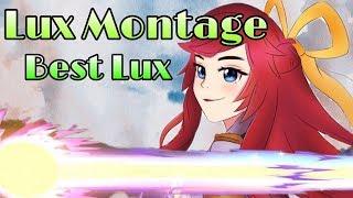 Lux Montage #6 - Lux Solo Skill, Best Lux