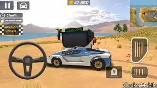 Police Drift Car Driving Simulator: Luxury Police Car Unlocked - Android GamePlay