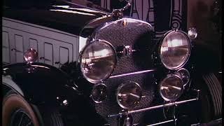 Classic Cars - Cadillac and Mass Produced Luxury