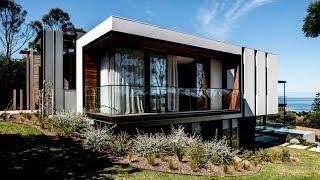 New Impressive Contemporary Modern Luxury Residence in Mount Eliza, Victoria, Australia