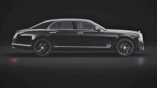 2019 Bentley Mulsanne W.O. Edition by Mulliner - The World's Most Luxury Sedan!