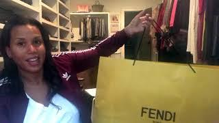 NEW! Style | Major Luxury No Makeup Haul (Dior, Fendi, Chanel)!!