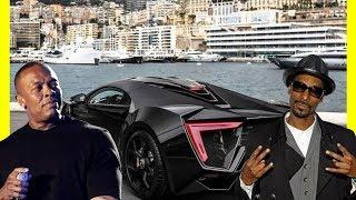Snoop Dogg's Cars vs Dr Dre's Cars Collection $10000000 Luxury Lifestyle 2018
