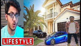 OMG : ★CarryMinati Lifestyle 2018 ★YouTube Income★Net Worth ★Luxury Life 2018