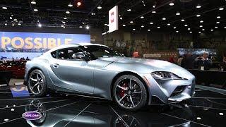 2020 Toyota Supra: First Look – Cars.com