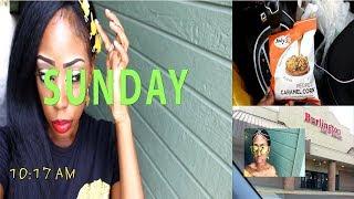SUNDAY- FRIDAY VLOG| A WEEK IN MY LIFE